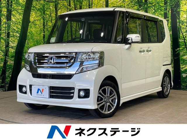 N-BOXカスタムG Lパッケージ