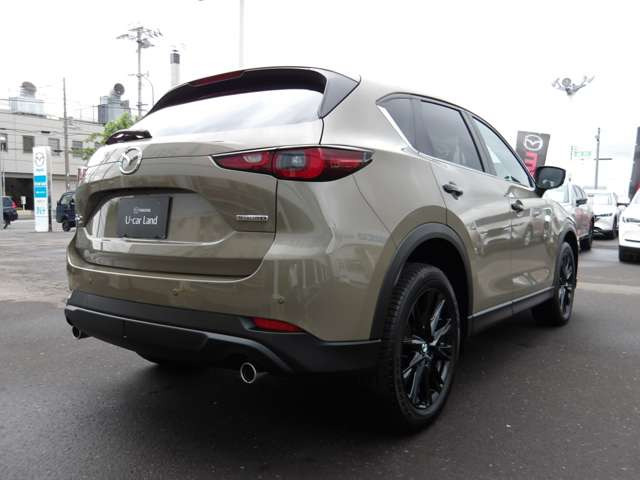 CX-52.2 XD ブラック セレクション 4WD