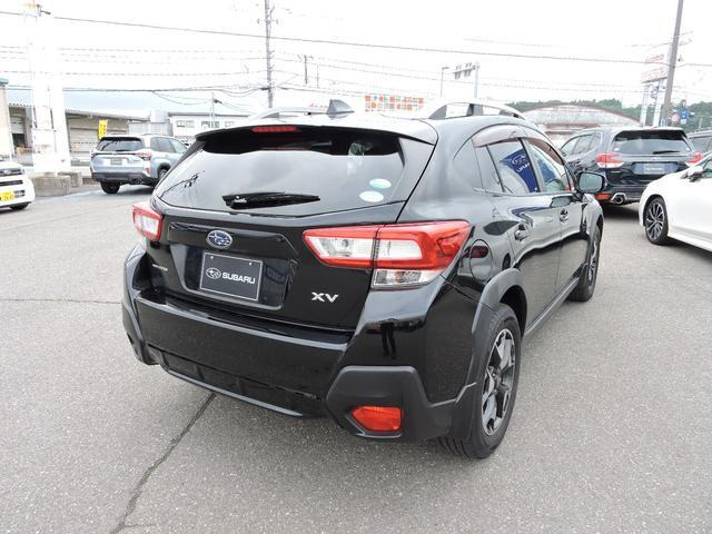 XV2.0i-L アイサイト 4WD