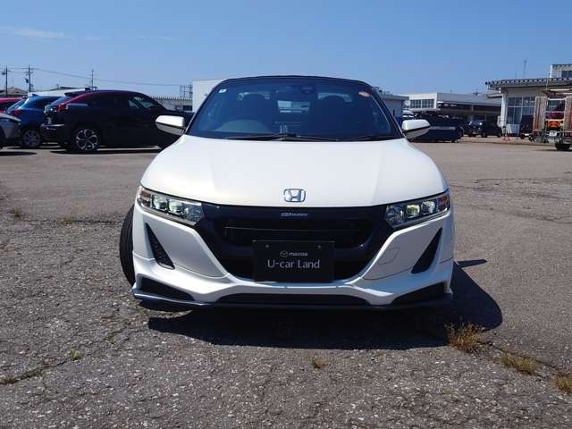 S660アルファ