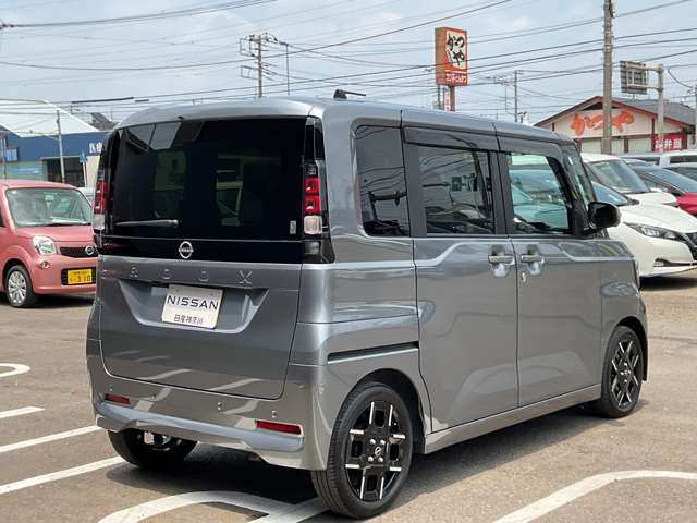 ルークスハイウェイスター Gターボ