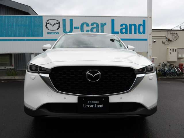 CX-52.2 XD スマートエディション 4WD