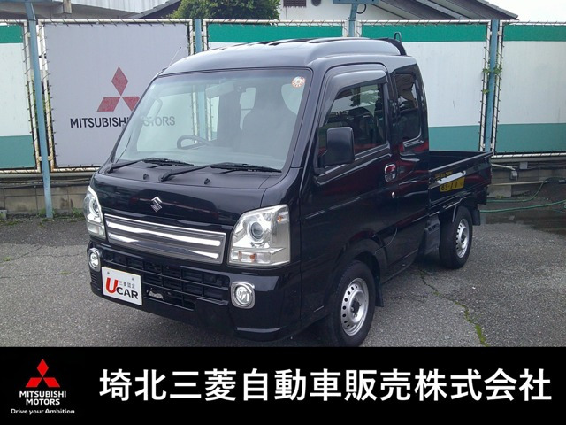 キャリイスーパーキャリイ X 4WD
