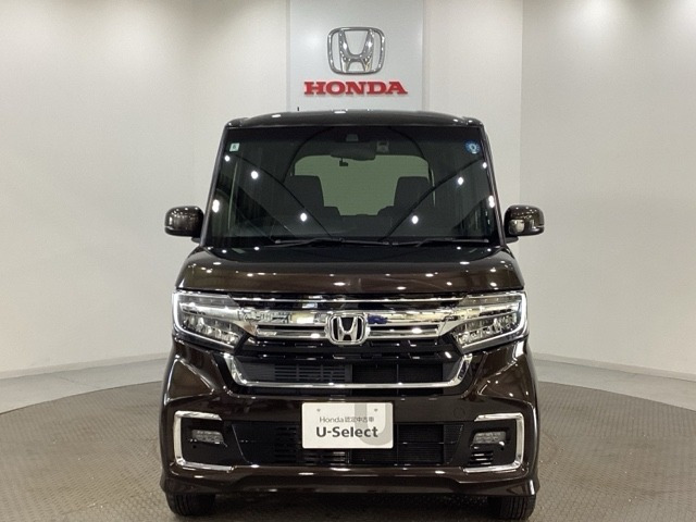 N-BOXカスタムL 4WD