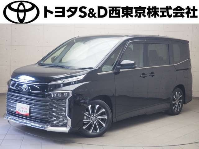 ヴォクシー