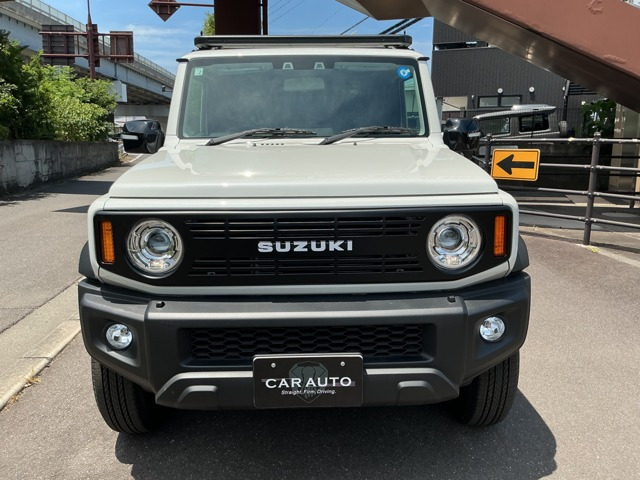ジムニーノマド1.5 FC 4WD