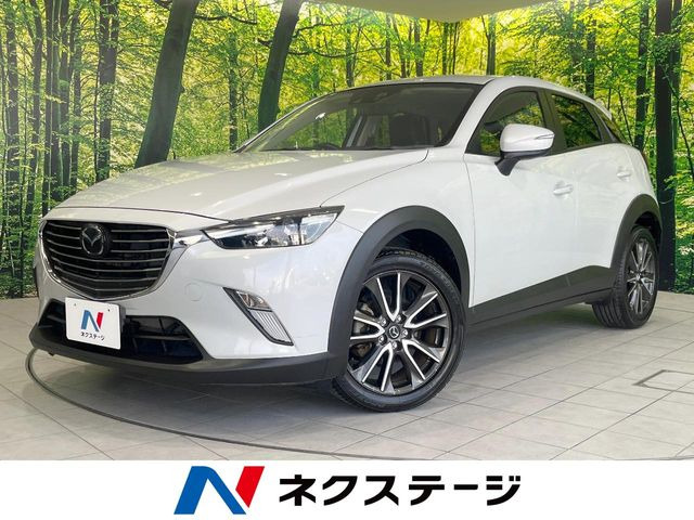 CX-31.5 XD ツーリング