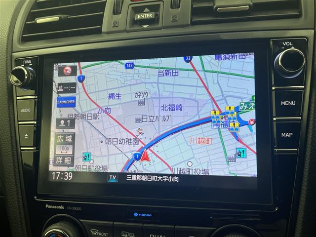 WRXSTI 2.0 タイプS 4WD