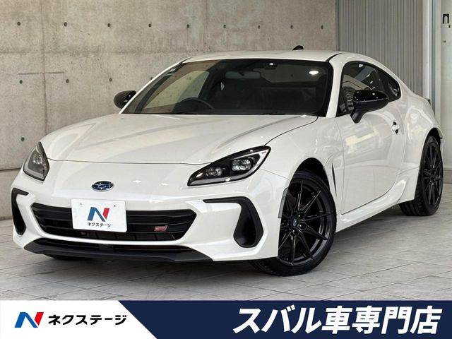 BRZ2.4 STI スポーツ
