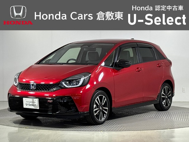 フィット1.5 e:HEV RS