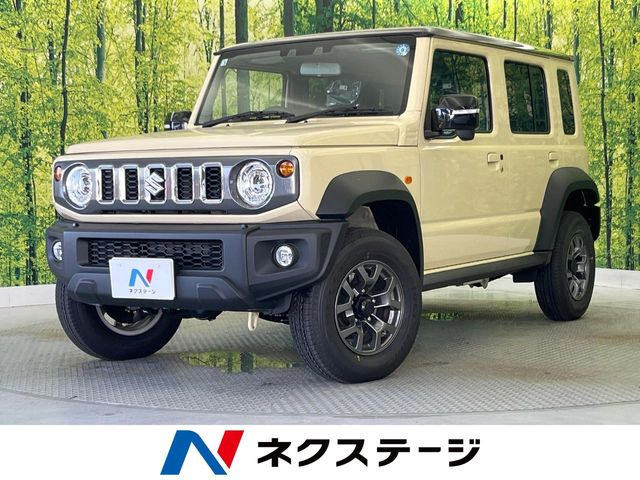 ジムニーノマド1.5 FC 4WD