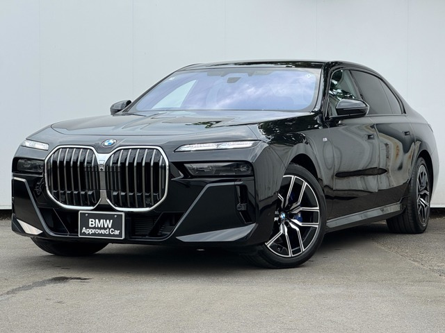 7シリーズ740d xドライブ Mスポーツ 4WD