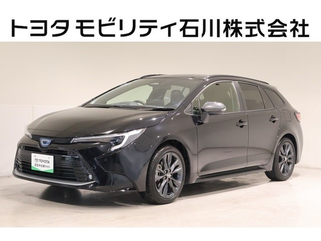 カローラツーリング1.8 ハイブリッド W×B E-Four 4WD