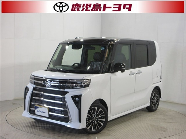 タントカスタムRS リミテッド