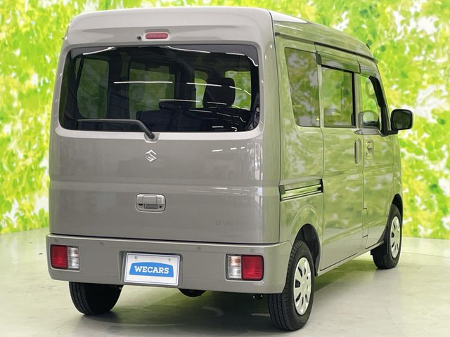 エブリイジョイン 4WD
