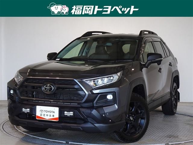 RAV42.0 アドベンチャー オフロードパッケージ II 4WD
