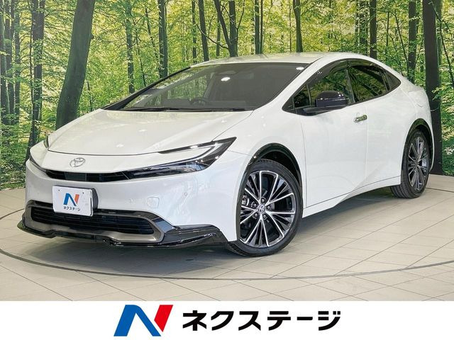 プリウス2.0 Z