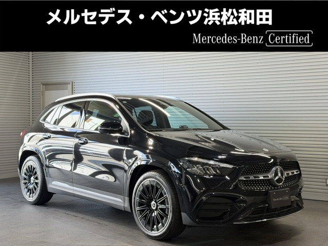 GLAクラスGLA200 d 4マチック アーバン スターズ 4WD