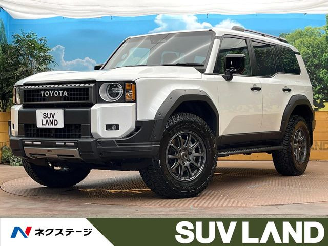 ランドクルーザー2502.7 VX 4WD