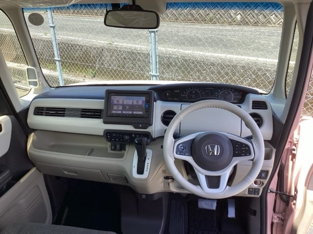 N-BOXG EX ホンダセンシング