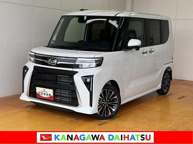 タントカスタムRS リミテッド