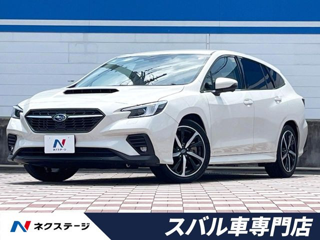 レヴォーグ1.8 GT-H EX 4WD