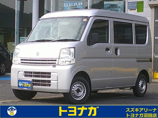 エブリイPA リミテッド ハイルーフ 4WD