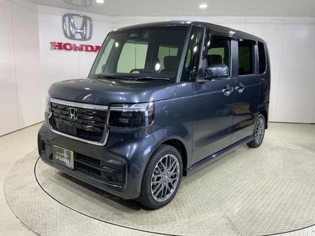 N-BOXカスタムターボ