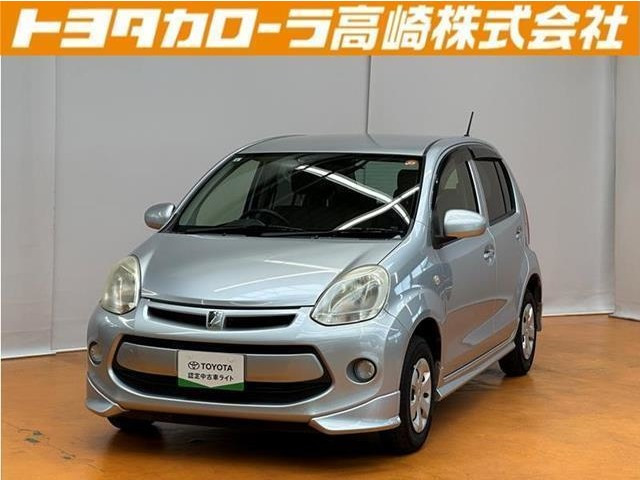パッソ1.0 X Lパッケージ 4WD