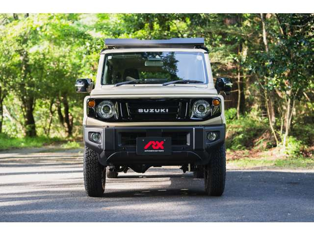 ジムニーXC 4WD