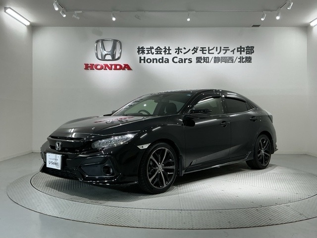 シビック1.5