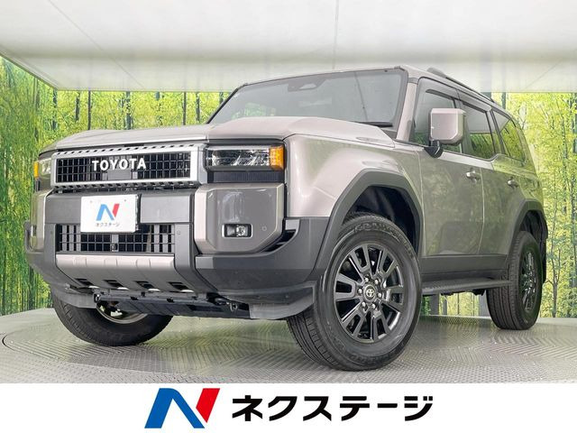 ランドクルーザー2502.7 VX 4WD