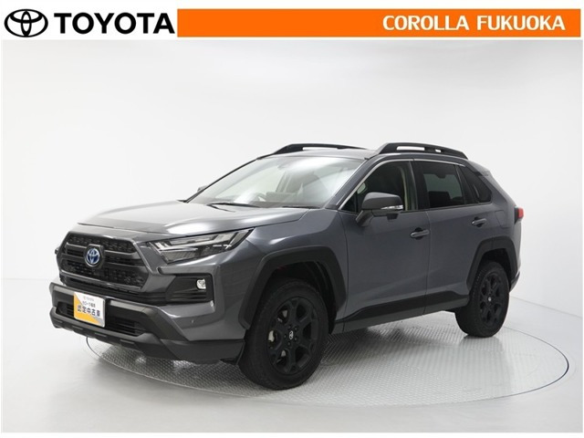 RAV42.5 ハイブリッド アドベンチャー オフロードパッケージ II E-Four 4WD