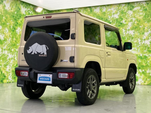 ジムニーXC 4WD