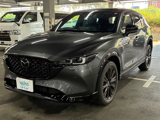 CX-52.2 XD スポーツアピアランス 4WD