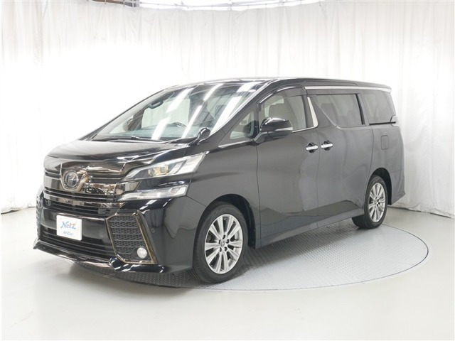 ヴェルファイア2.5 Z Aエディション ゴールデンアイズ 4WD