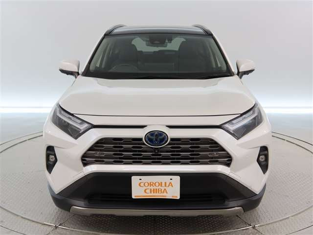 RAV42.5 ハイブリッド G E-Four 4WD