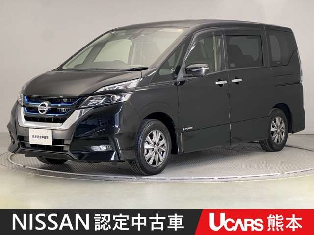 セレナ1.2 e-POWER ハイウェイスターV