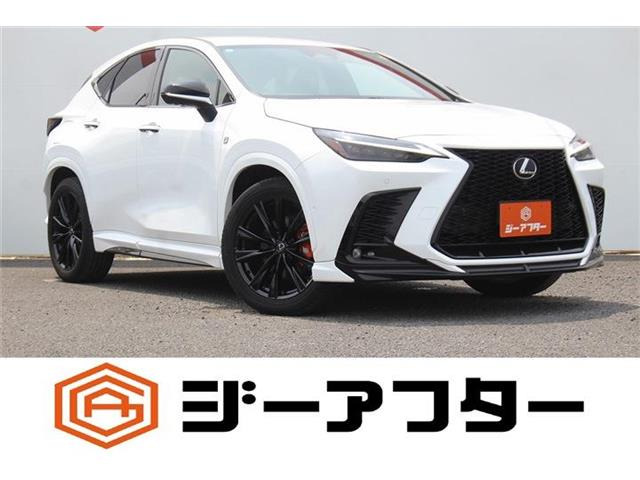 NX450hプラス Fスポーツ 4WD
