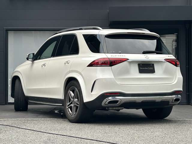 GLE400d 4マチック スポーツ 4WD