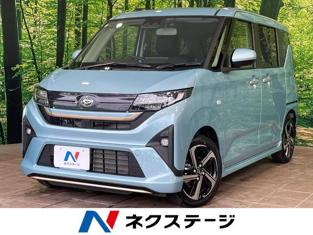 ムーヴカスタムRS