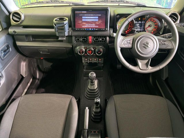 ジムニーシエラ1.5 JC 4WD