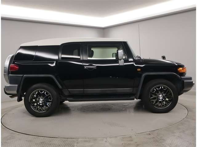 FJクルーザー4.0 カラーパッケージ 4WD