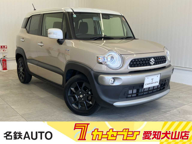 クロスビー1.0 ハイブリッド(HYBRID) MZ