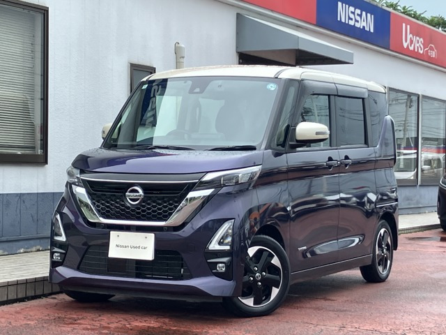 デイズハイウェイスターX プロパイロットエディション