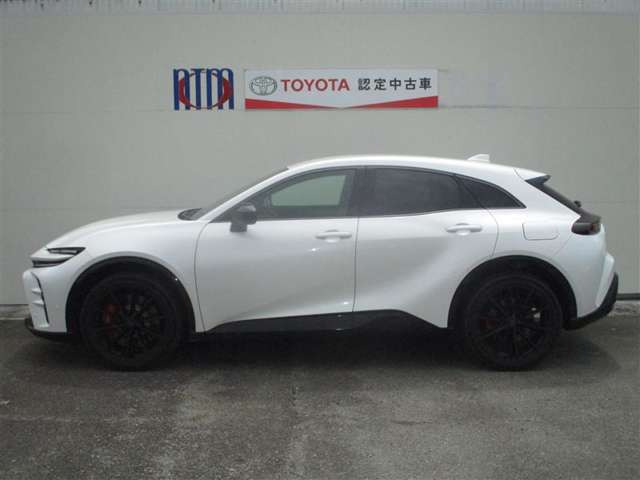 クラウンスポーツ2.5 RS E-Four 4WD