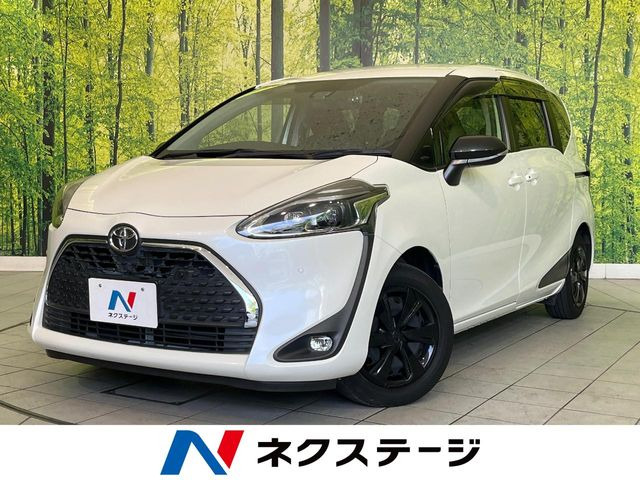 シエンタ1.5 G セーフティエディションII