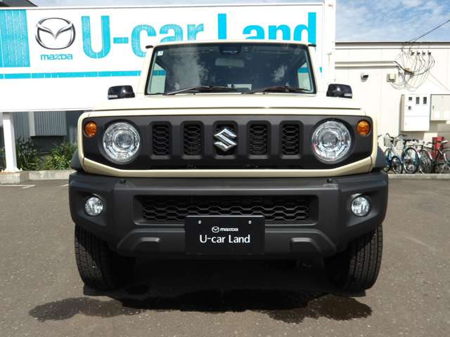 ジムニーシエラ1.5 JC 4WD