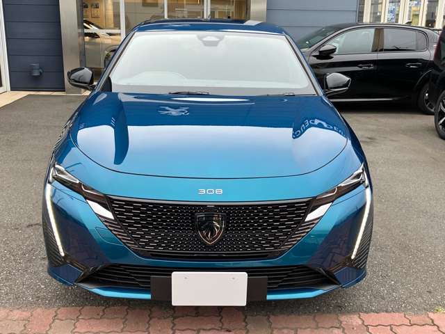 308GT ハイブリッド