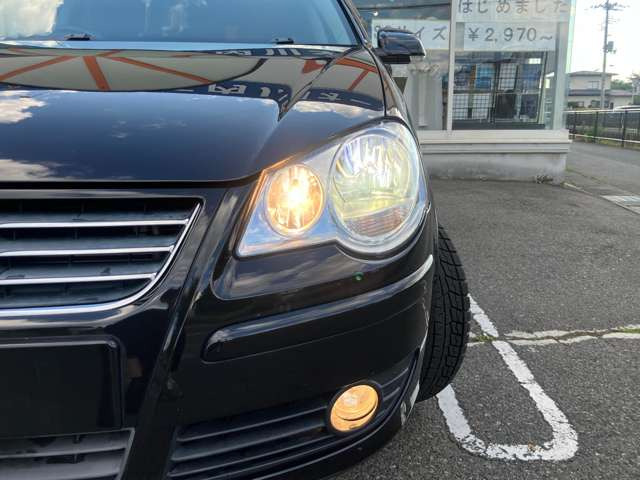 ポロ1.6 スポーツライン
